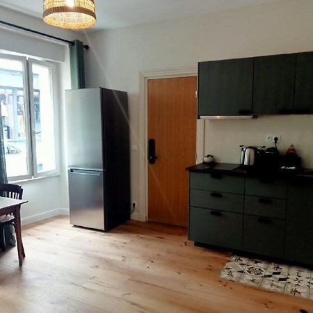 Apartament Les Nids Perches - Rue Sainte Croix Mortagne-au-Perche Zewnętrze zdjęcie