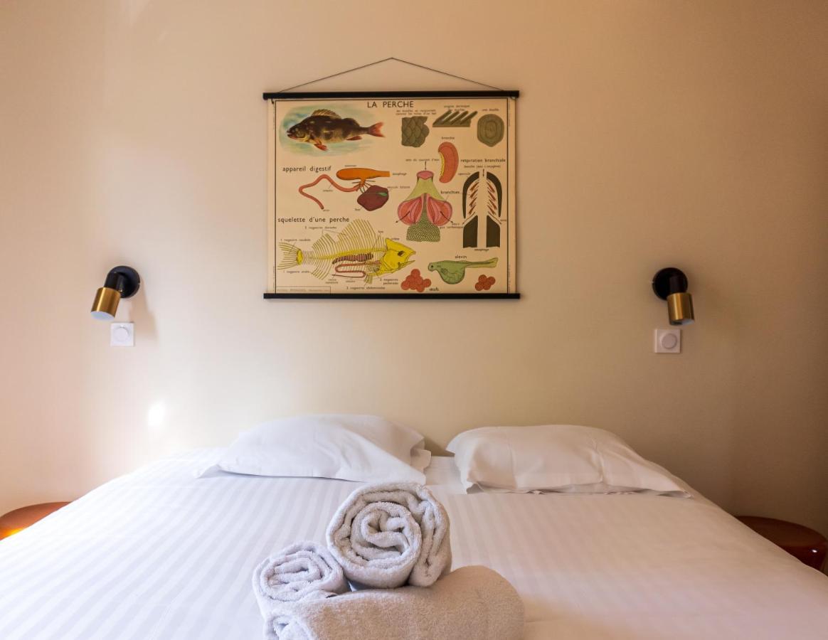 Apartament Les Nids Perches - Rue Sainte Croix Mortagne-au-Perche Zewnętrze zdjęcie