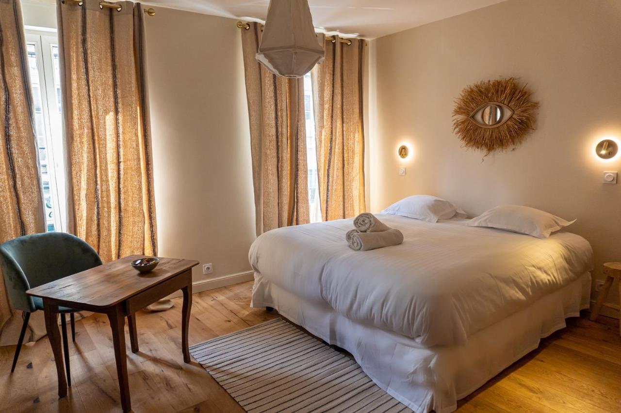 Apartament Les Nids Perches - Rue Sainte Croix Mortagne-au-Perche Zewnętrze zdjęcie