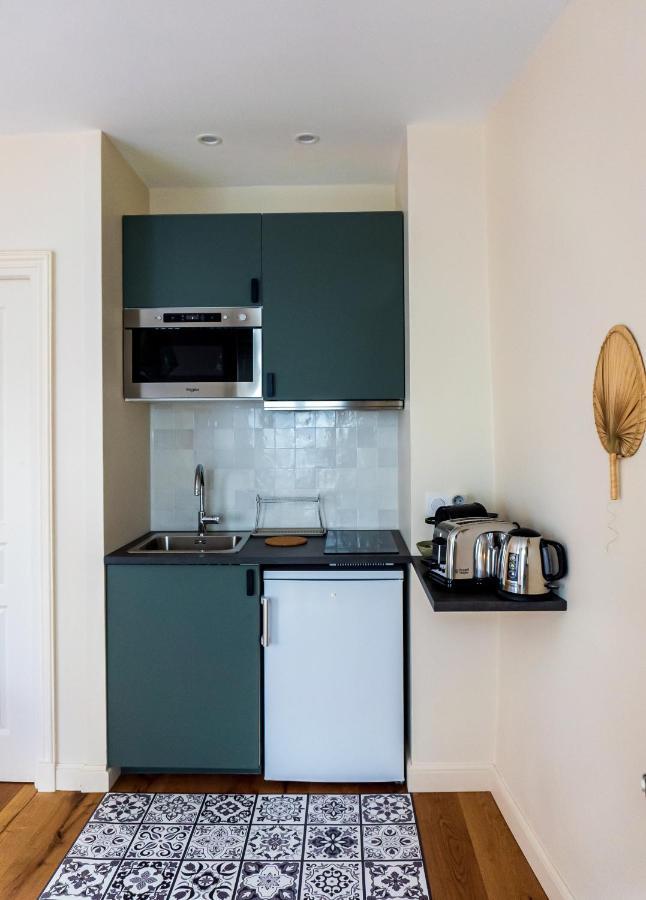 Apartament Les Nids Perches - Rue Sainte Croix Mortagne-au-Perche Zewnętrze zdjęcie
