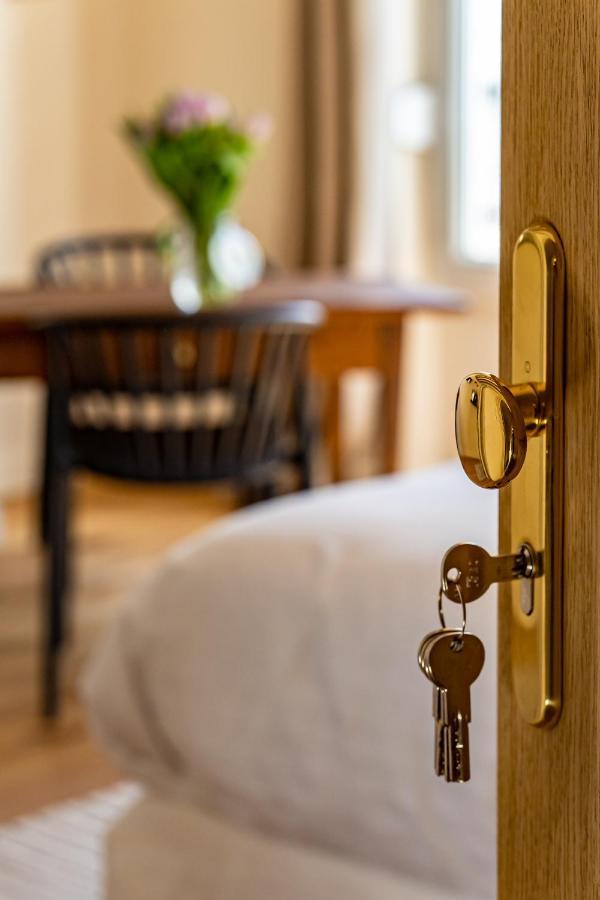 Apartament Les Nids Perches - Rue Sainte Croix Mortagne-au-Perche Zewnętrze zdjęcie