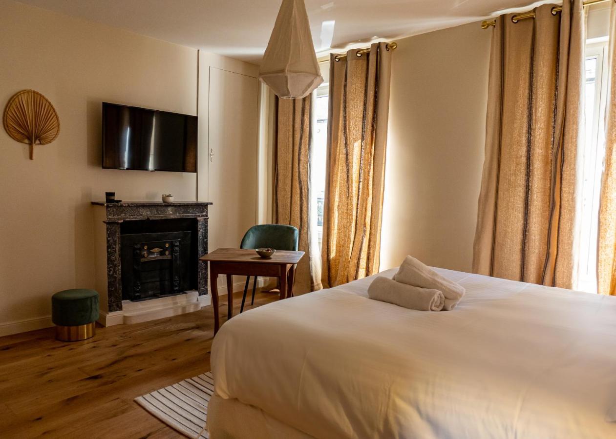 Apartament Les Nids Perches - Rue Sainte Croix Mortagne-au-Perche Zewnętrze zdjęcie