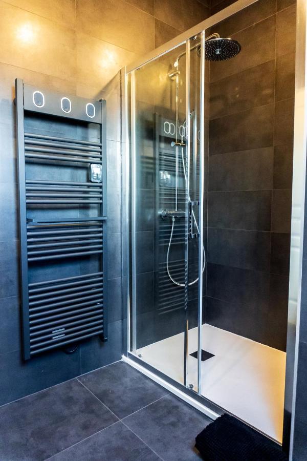 Apartament Les Nids Perches - Rue Sainte Croix Mortagne-au-Perche Zewnętrze zdjęcie