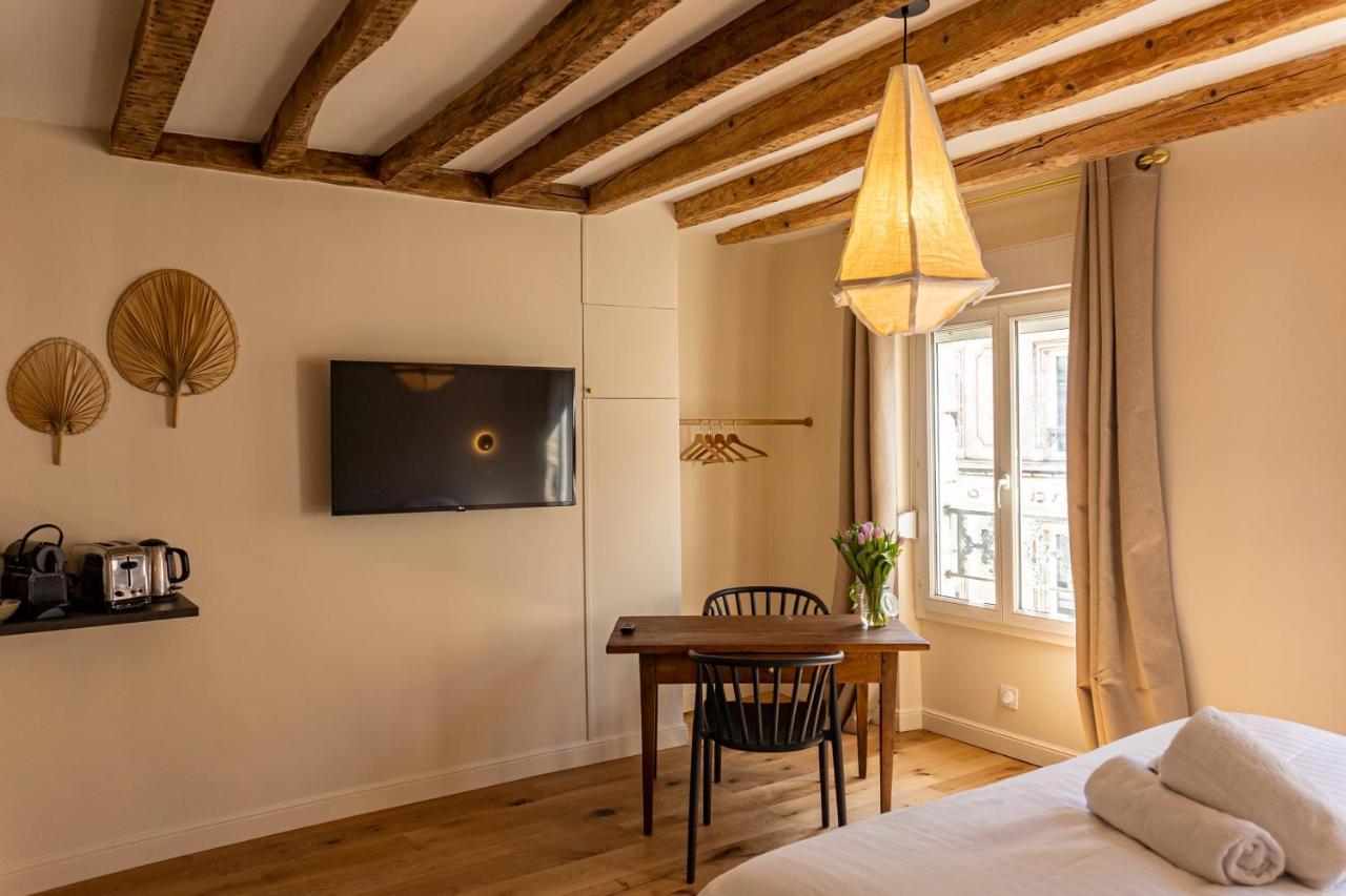 Apartament Les Nids Perches - Rue Sainte Croix Mortagne-au-Perche Zewnętrze zdjęcie