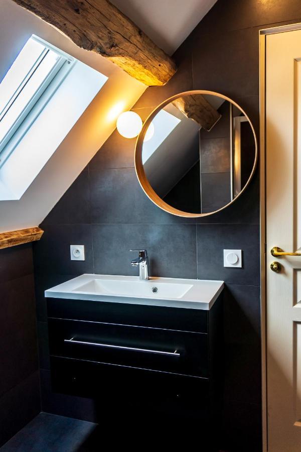 Apartament Les Nids Perches - Rue Sainte Croix Mortagne-au-Perche Zewnętrze zdjęcie