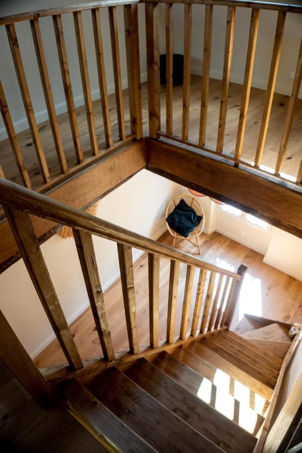 Apartament Les Nids Perches - Rue Sainte Croix Mortagne-au-Perche Zewnętrze zdjęcie