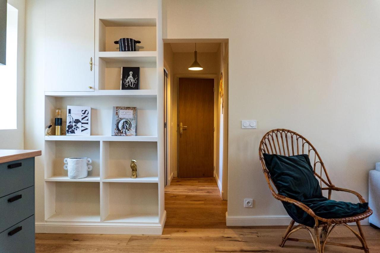 Apartament Les Nids Perches - Rue Sainte Croix Mortagne-au-Perche Zewnętrze zdjęcie
