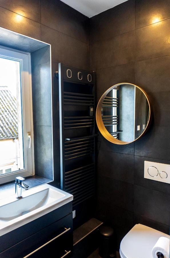 Apartament Les Nids Perches - Rue Sainte Croix Mortagne-au-Perche Zewnętrze zdjęcie