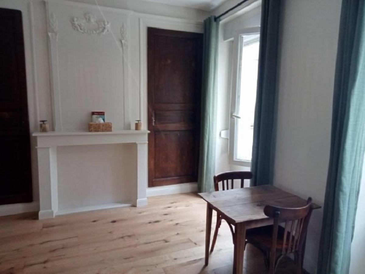 Apartament Les Nids Perches - Rue Sainte Croix Mortagne-au-Perche Zewnętrze zdjęcie