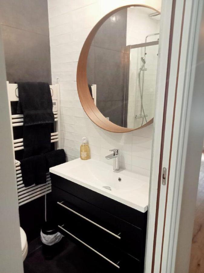 Apartament Les Nids Perches - Rue Sainte Croix Mortagne-au-Perche Zewnętrze zdjęcie