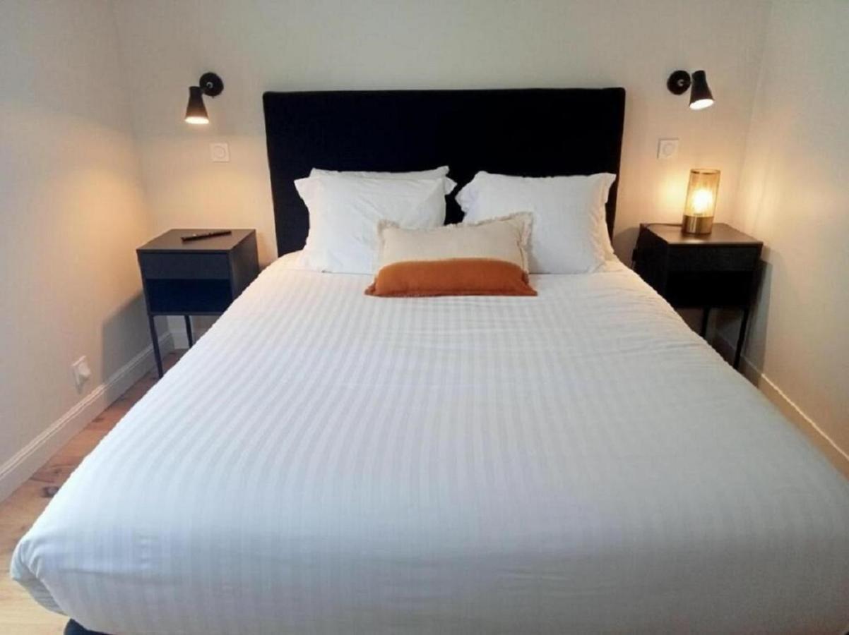 Apartament Les Nids Perches - Rue Sainte Croix Mortagne-au-Perche Zewnętrze zdjęcie